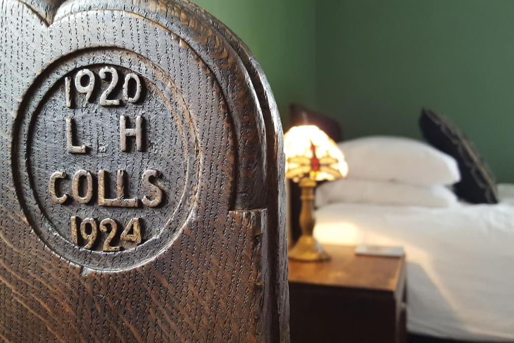 Firs Sleeps 15 Stunning Country House With Hot Tub Sudbourne Eksteriør billede